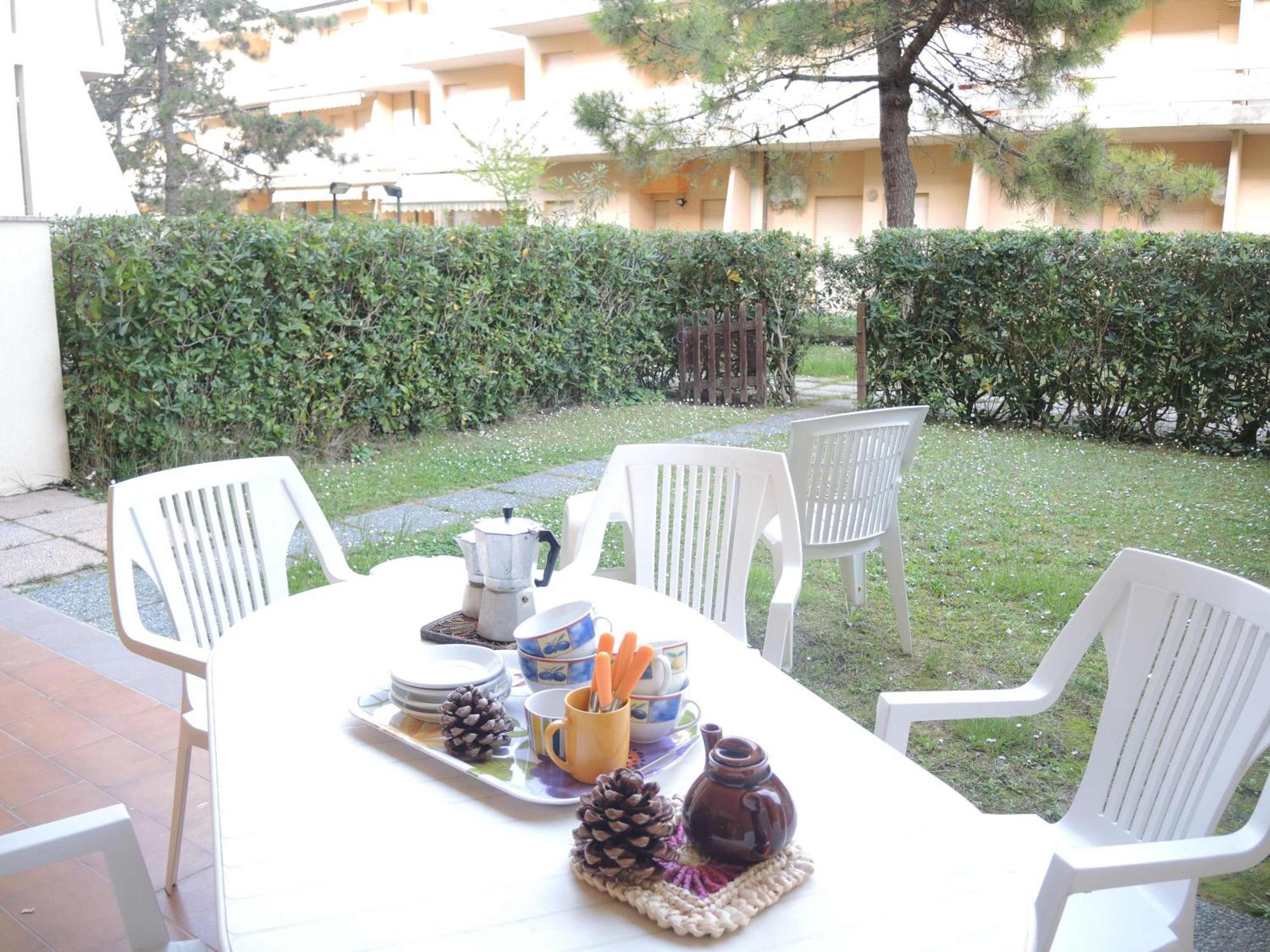 Condominio Carina Sud Bibione Kültér fotó