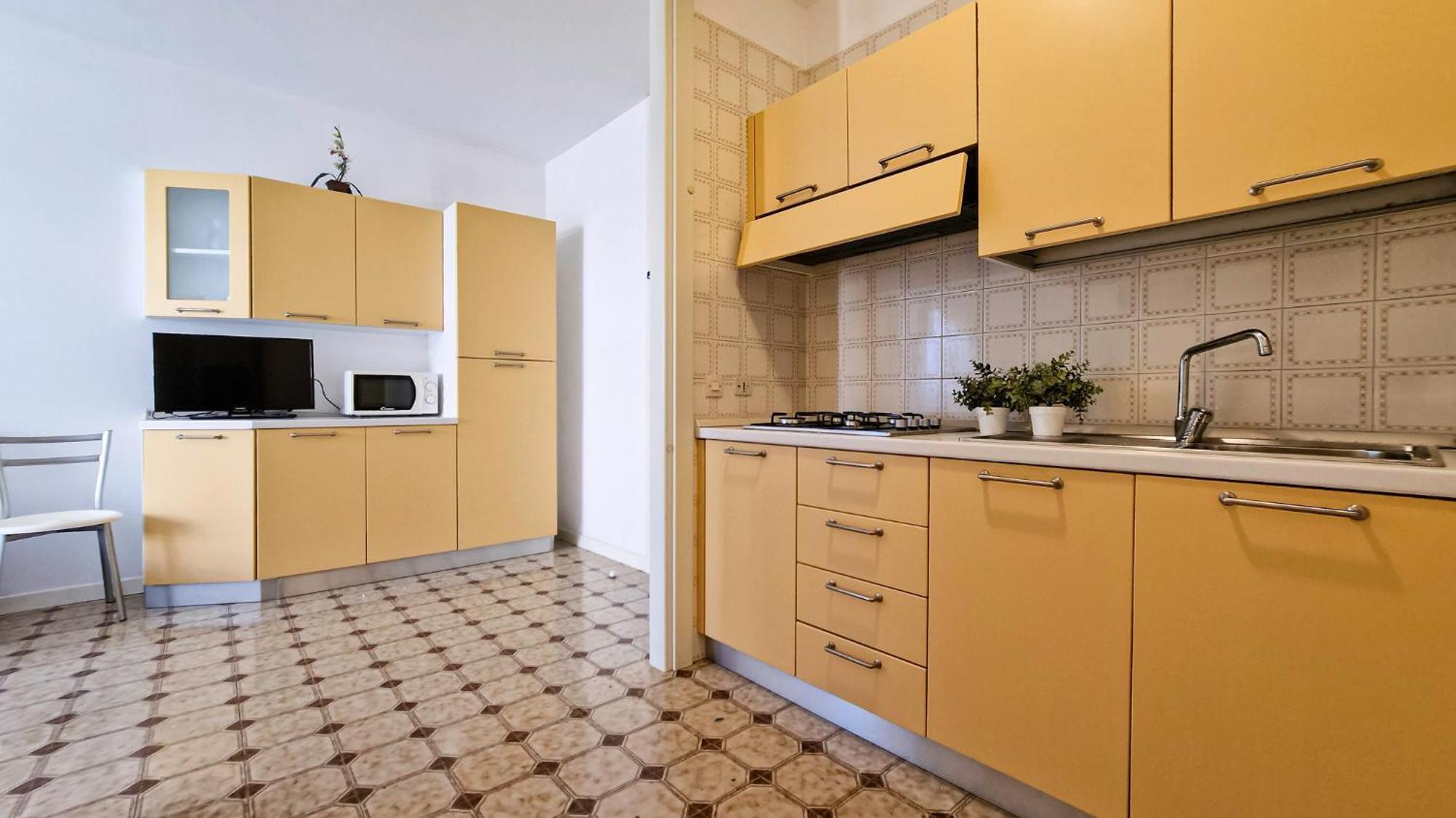 Condominio Carina Sud Bibione Kültér fotó