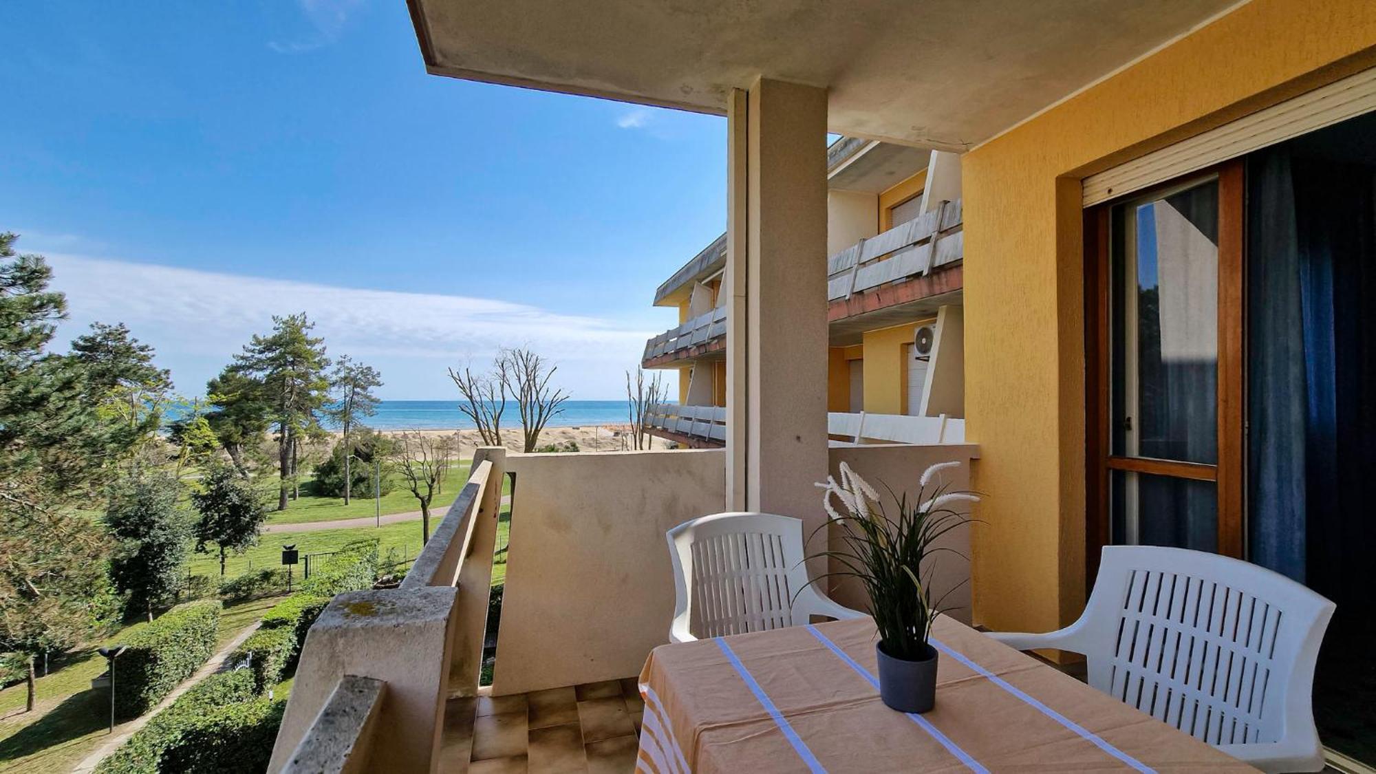 Condominio Carina Sud Bibione Kültér fotó